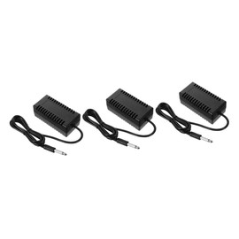 Ipetboom 3pcs Foot Bath Coils Replacement for Boys and Girls Girls Machines Safe Abs Material