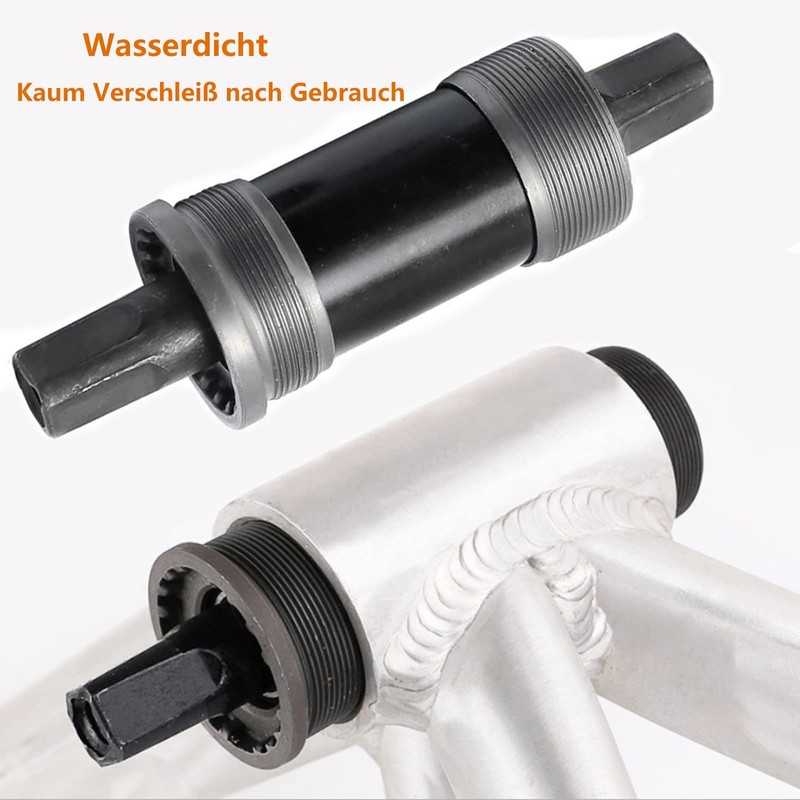 Meyecon Bicycle Inner Bracket BSA Bottom Bracket 68 mm Bicycle