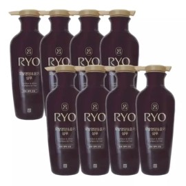 Rye 려 클래식 모발영양 샴푸 400ml x8 Rye Classic Hair Nutrition Shampoo 400ml x8