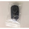 Ri-key Security- 4 Button Replacement Key Keyless Remote Shell Pad