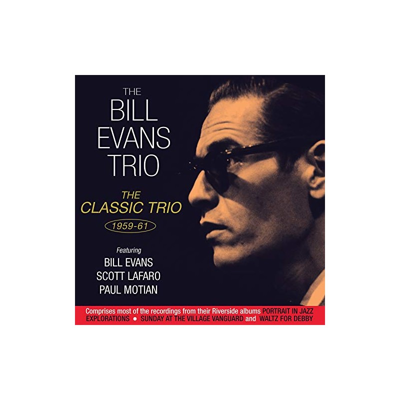 The Classic Trio 1959-61