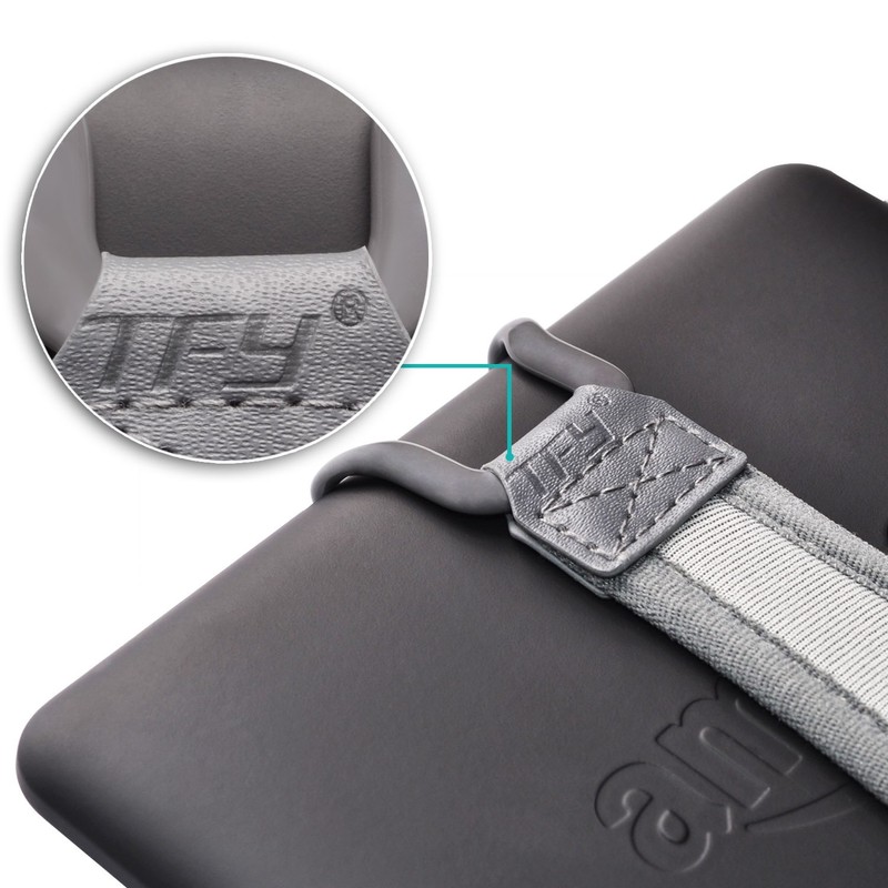 TFY Kindle E-Readers Security Finger Grip Hand Strap Holder -