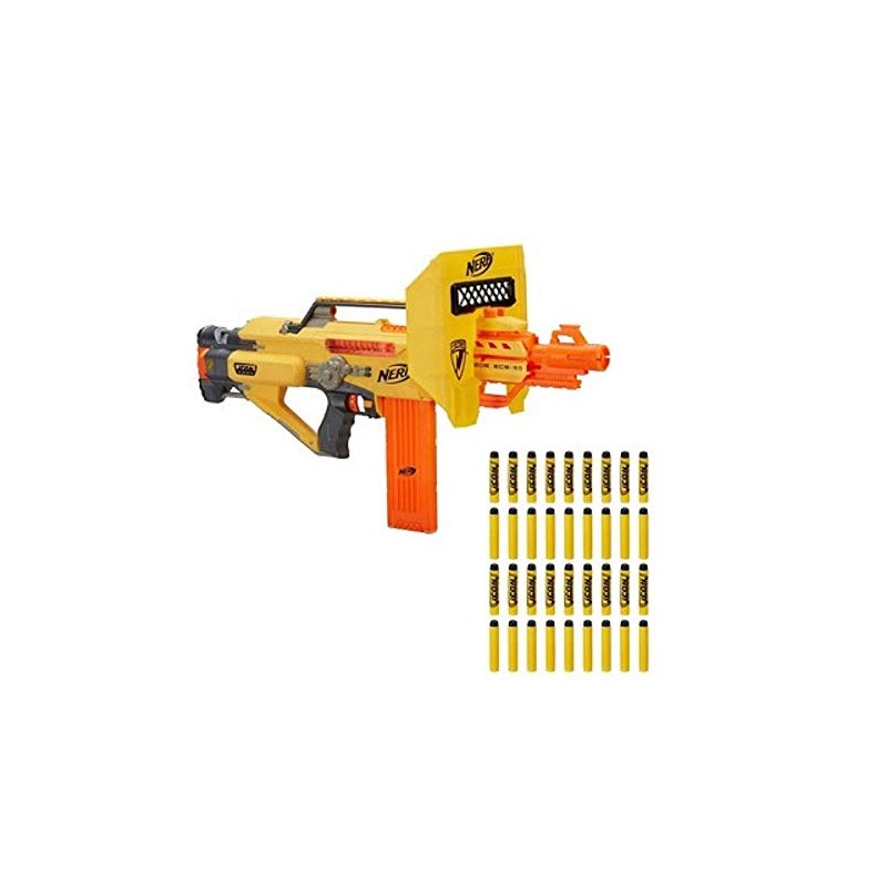 NERF ICON Series Stampede ECS Blaster