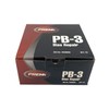 PREMA PB-3 Bias Tire Patch, 10 Units of 3-3/4 inch