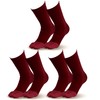 Ciel Socks That Stay Warm To Your Fingertips, Super Value