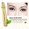 Crema Reafirmante Con Forma De Caracol Para Ojos Eye Rorec