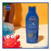 Protector Solar Corporal NIVEA SUN Kids FPS50+ 125ml, Bloqueador Solar