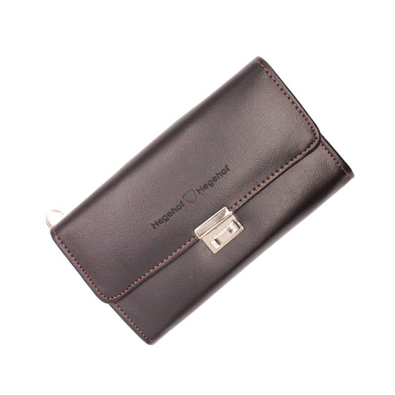 Ab-BELT & BAG Waiter Wallet Waiter's Wallet, black, Contemporary