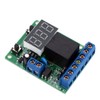DC 12V Voltage Detection Charging Discharge Monitor Test Relay Switch