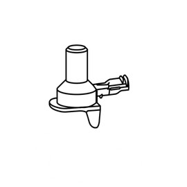 Billy Bookcase Pin - Part # 131372 (4 Pack) Shelf Support Bookshelf