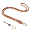 Neck Lanyard Key Chain Premium Quality Necklet Strap Holder,for Id