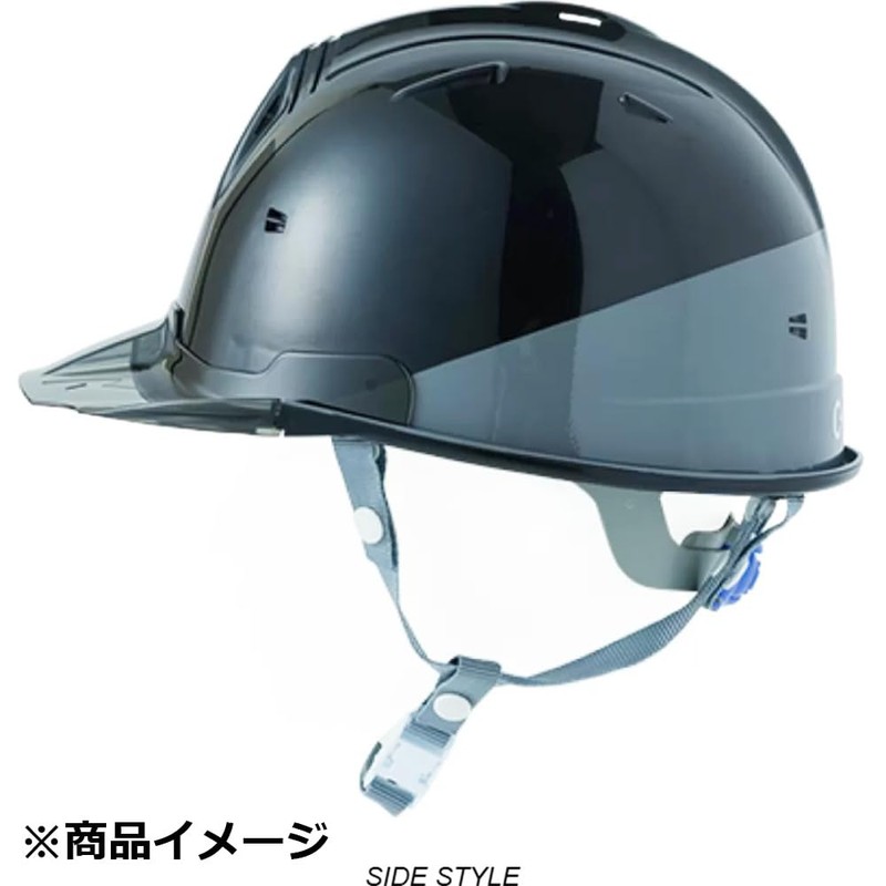 C'sCLUB Reflection Skeleton Visor Helmet C1 Type White 0380-18