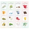 Nature Skin Mask Pack (10 Sheets) - 16 Types (Select) / 10매 네이처스킨 마스크팩 16종 택