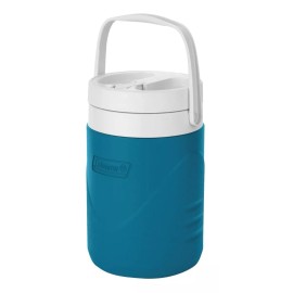 Coleman Termo C/asa 3.8 Litros Tecnología Templock Ocean Coleman Color Azul