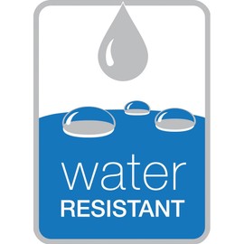 Cardinal 14201 Zippered Binder Pockets, 11 x 8 1/2, Clear (Pack of 3)