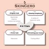 SKINGERO BRIGHT & GLOW REFRESHING HYDROGEL EYE PATCH (1 pair)