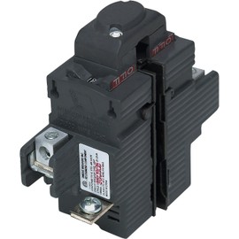 UBIP220-New Pushmatic® P220 Replacement. Two Pole 20 Amp Circuit Breaker Manufactured by Connecticut Electric.