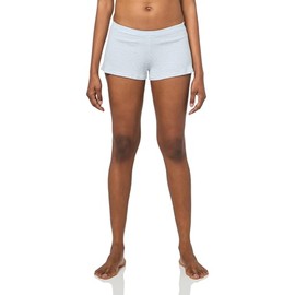 florence by mills Women's Do Not Disturb Ribbed Short, Endless Sky Stripe, X-Large