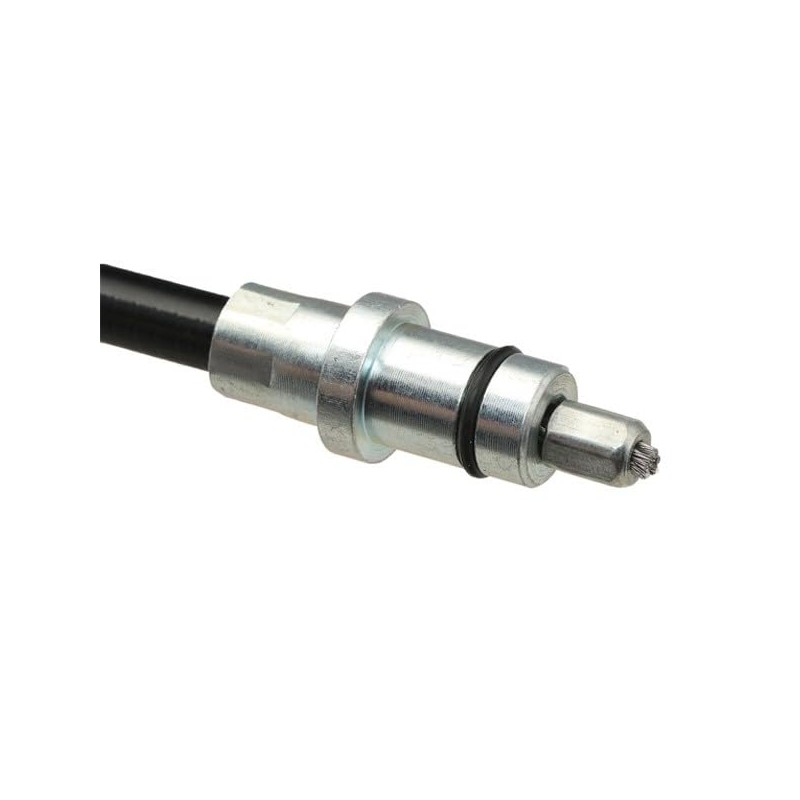 RIDEX Handbrake Cable 124C0881 Front for Ulysse (179_) 0.15 kg