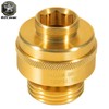 34HF Vacuum Breaker for Woodford Outdoor Faucets, 3/4" Female Hose