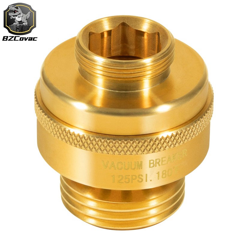 34HF Vacuum Breaker for Woodford Outdoor Faucets, 3/4" Female Hose