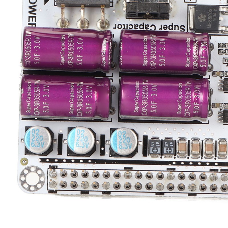 HiFi Power Filter Purification Board Professional 2CH CMR High Accuracy