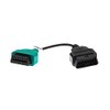 vhbw OBD2 Adapter A1 16 Pin OBD1 to OBD2 Compatible