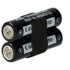 vhbw Akku kompatibel mit Panasonic ER-1511, ER-148, ER-1510, ER-149, ER146,