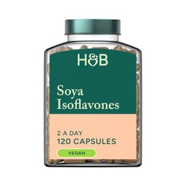 Holland & Barrett Soya Isoflavones