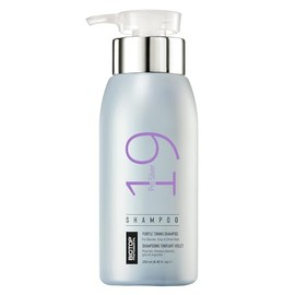 Biotop 19 Pro Silver shampoo 330ml