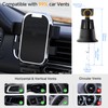 The car air vent phone holder can provide you with