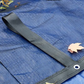 Doheny's Professional Grade Leaf Nets for In-Ground Swimming Pools | Keeps Leaves Out | Makes Clean-Up Fast | Versatile, Lightweight & Durable (18' x 36', Economy)