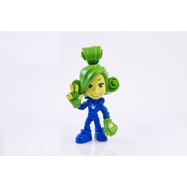 Multi-Pulti Action Figures Fixiki Collectible Toy PROSTO Toys Fixies Verta