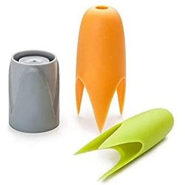 IBILI Pepper Corer, Nylon, Multi-Colour, 30 x 4 x 11 cm