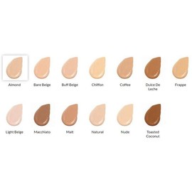 Jolie Aloe Liquid Youth Foundation (Chiffon)