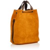 Assob Suede Drawstring Bag, Shoulder Bag, Water Proof Suede, Draw