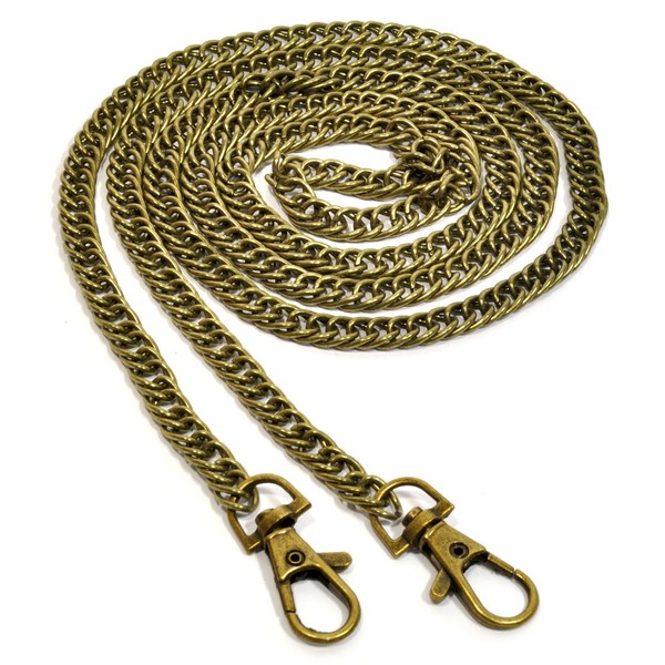 starPG Purse Bag, Clasp, Chain, Handle, Double Chain, Set of