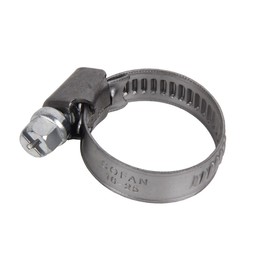 CoFan 08013045 – Pack of 100 Metal Clamps (9 mm)