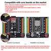Meshnology ESP32 Breakout Board for ESP32 / ESP32-S3 WROVER WROOM/DevKitC/NodeMCU