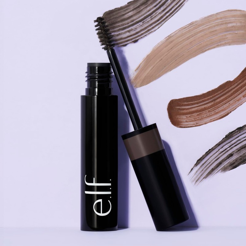 e.l.f. Wow Brow Gel Café Neutro – Cejas Definidas y