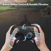 8Bitdo Ultimate 2 Wireless 2.4G Controller (TMR Joystick Update), Star-Ring