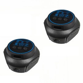 2 Pack Mouse Repellent Rodent Repellent Ultrasonic Plug in with 4 Modes Mice Repellent Indoor Squirrel Deterrent Repellent Outdoor for Attic House Warehouse Garage Basement Spider Rat Repellent