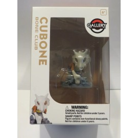Gallery NIB Pokeman Gallery Figurine Cubone Bone Club, sealed