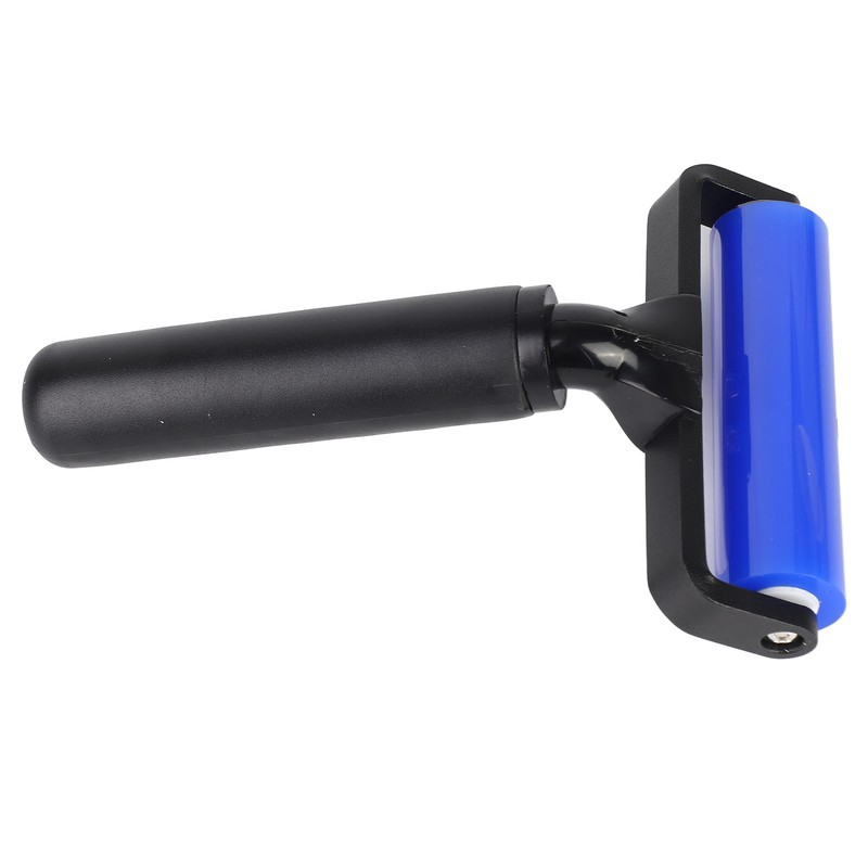 Silicone Dust Removal Roller Mobile Phone Screen Film Roller Medium