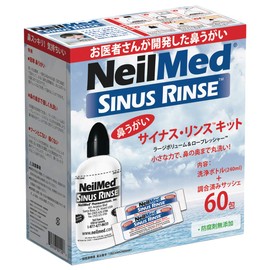 Sinus Rinse Kit SRK-60, 60 Bags