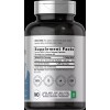 Horbäach Chondroitin Sulfate 1200mg | 120 Capsules | Non-GMO &
