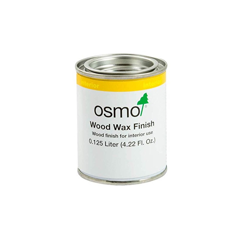 Osmo Wood Wax Finish Extra Thin - 1101 Clear -