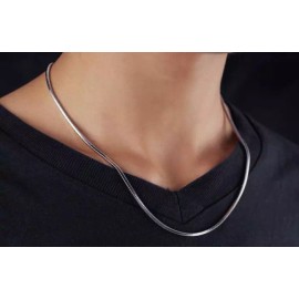 QUALITY made keepsake from my USA art studio 925 STERLING silver 20" necklace LOVE GOLF SPORT pendant charm men women club