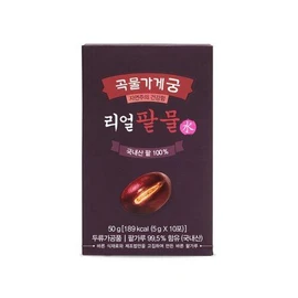 Grocery Gung Adzuki Bean Water 10 Sticks - Adzuki Bean Water