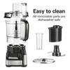 Hamilton Beach Stack & Snap Food Processor and Vegetable Chopper,